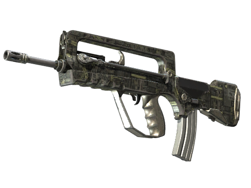 Souvenir FAMAS | Faulty Wiring