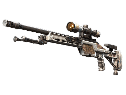 StatTrak™ SSG 08 | Memorial