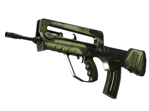 StatTrak™ FAMAS | Meow 36
