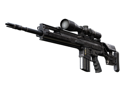 StatTrak™ SCAR-20 | Trail Blazer