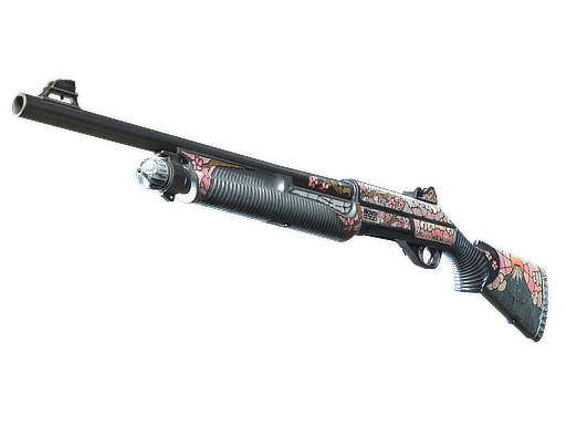 StatTrak™ Nova | Rising Sun