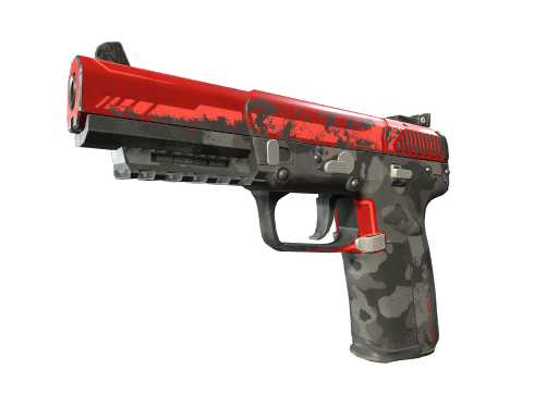 Five-SeveN | Urban Hazard