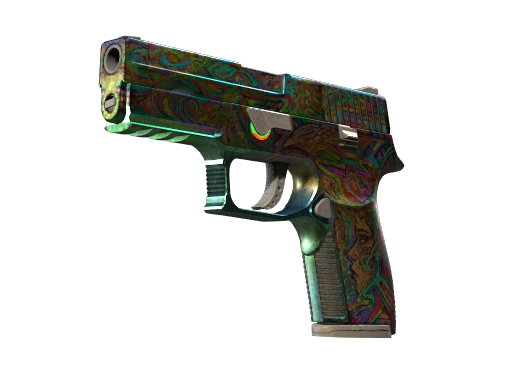 StatTrak™ P250 | Visions