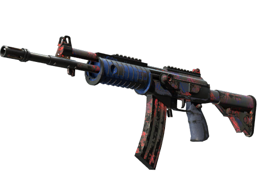 StatTrak™ Galil AR | Signal