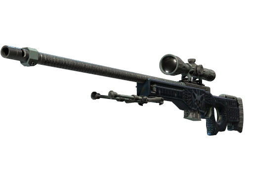 StatTrak™ AWP | Exoskeleton