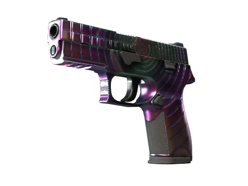 StatTrak™ P250 | Epicenter
