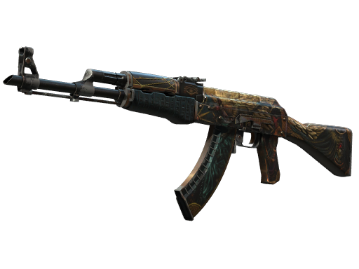 StatTrak™ AK-47 | Legion of Anubis