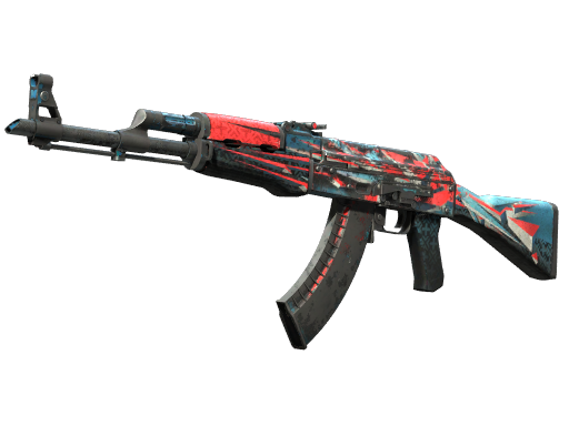 StatTrak™ AK-47 | Point Disarray