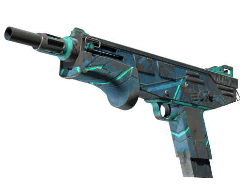 StatTrak™ MAG-7 | Cobalt Core