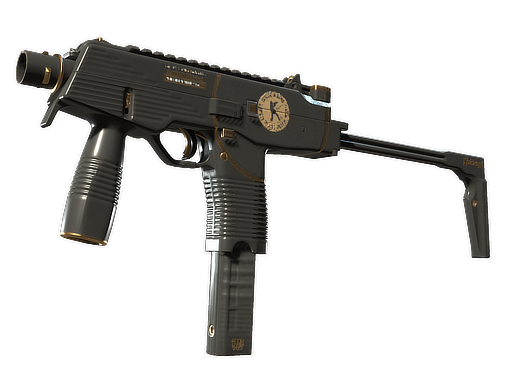 StatTrak™ MP9 | Broken Record
