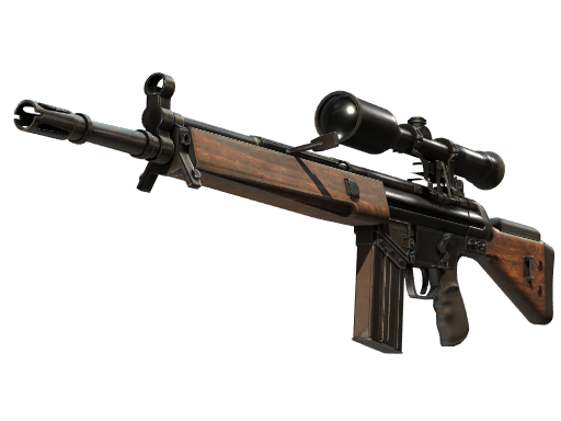 StatTrak™ G3SG1 | Hunter