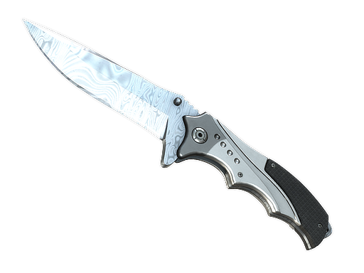 ★ StatTrak™ Nomad Knife | Damascus Steel