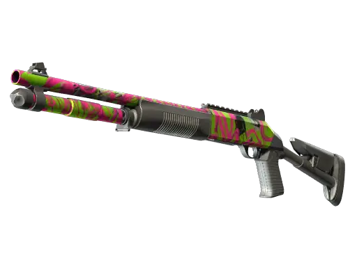 StatTrak™ XM1014 | XOXO