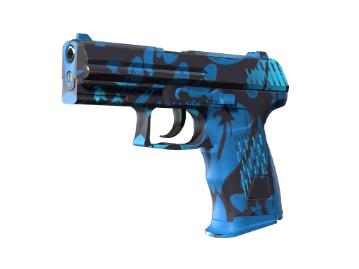 StatTrak™ P2000 | Oceanic
