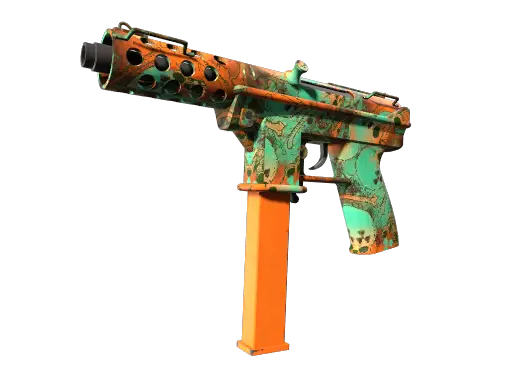 Souvenir Tec-9 | Toxic