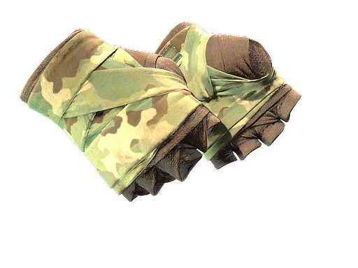 ★ Hand Wraps | Arboreal