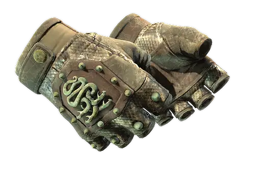 ★ Hydra Gloves | Rattler