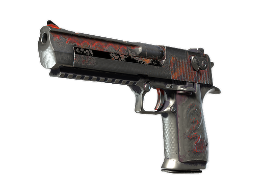 StatTrak™ Desert Eagle | Serpent Strike