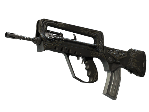 StatTrak™ FAMAS | Djinn
