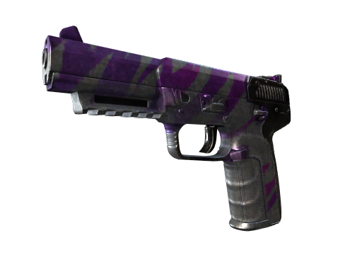 StatTrak™ Five-SeveN | Hybrid