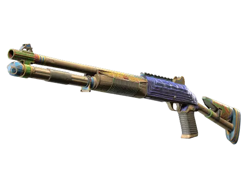 StatTrak™ XM1014 | Entombed