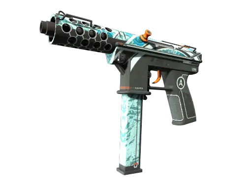 StatTrak™ Tec-9 | Avalanche