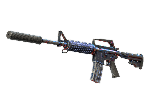 StatTrak™ M4A1-S | Liquidation