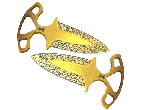 ★ StatTrak™ Shadow Daggers | Lore