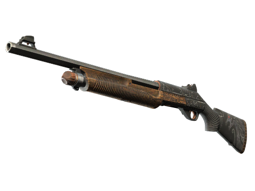 StatTrak™ Nova | Dark Sigil