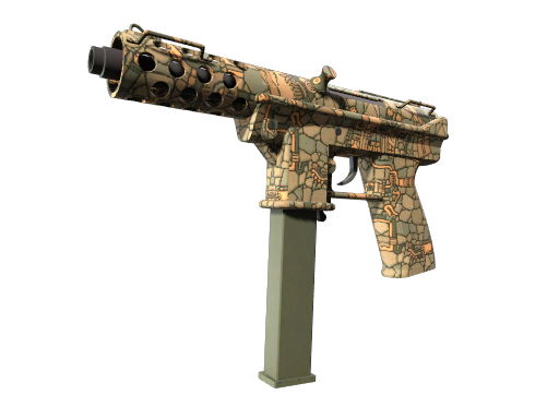 Souvenir Tec-9 | Blast From the Past