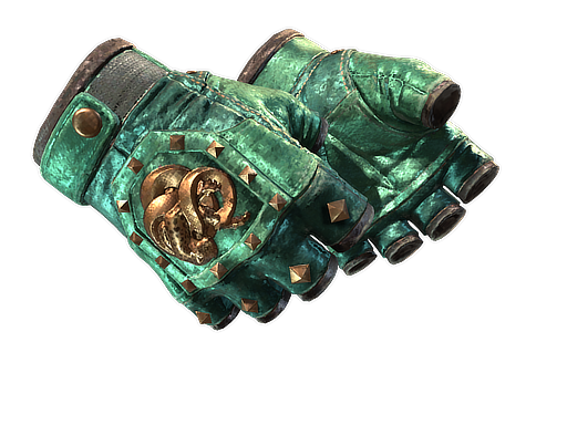 ★ Broken Fang Gloves | Jade
