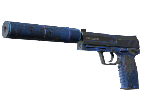 StatTrak™ USP-S | Blueprint