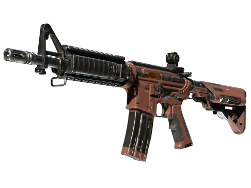 StatTrak™ M4A4 | Turbine