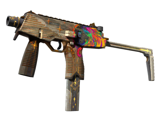 StatTrak™ MP9 | Starlight Protector