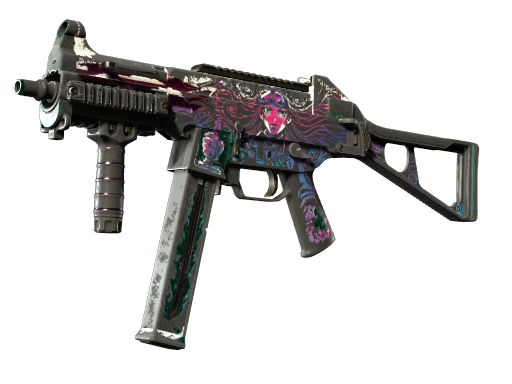 StatTrak™ UMP-45 | Neo-Noir