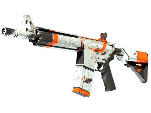 StatTrak™ M4A4 | Asiimov