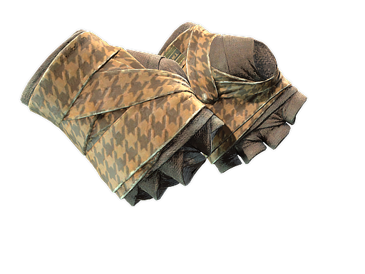 ★ Hand Wraps | Desert Shamagh