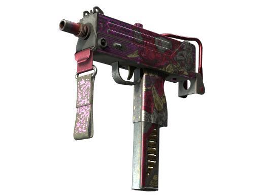 StatTrak™ MAC-10 | Saibā Oni