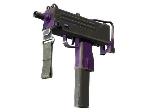 StatTrak™ MAC-10 | Ultraviolet