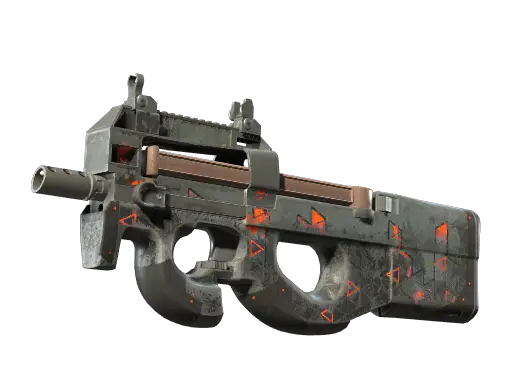 StatTrak™ P90 | Trigon