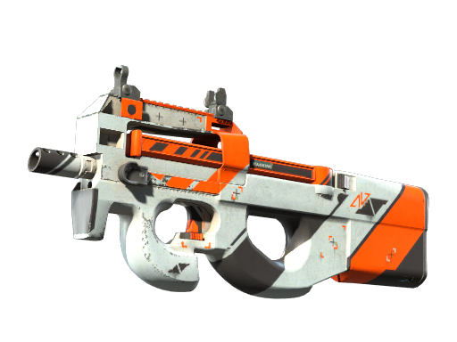 StatTrak™ P90 | Asiimov