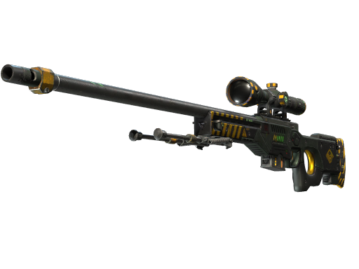 StatTrak™ AWP | Phobos