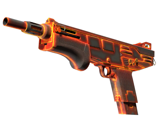 StatTrak™ MAG-7 | Heat