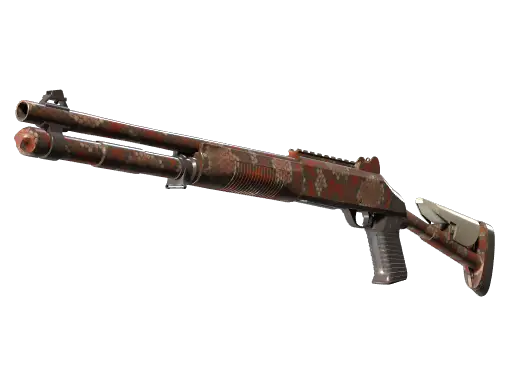 XM1014 | Red Python