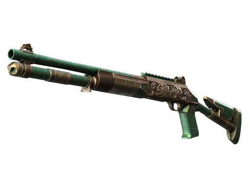 StatTrak™ XM1014 | Watchdog