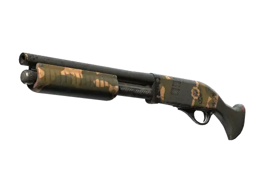 StatTrak™ Sawed-Off | Black Sand