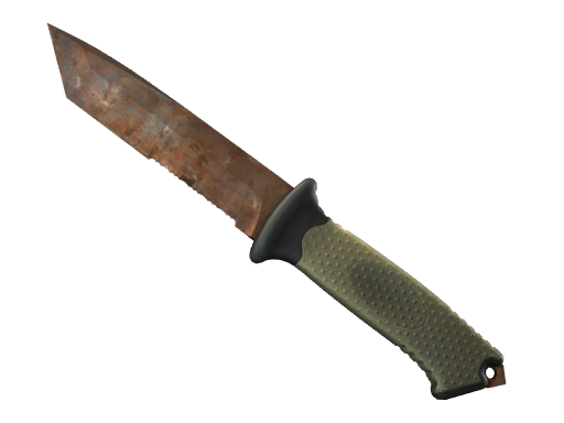★ StatTrak™ Ursus Knife | Rust Coat