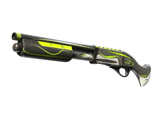 StatTrak™ Sawed-Off | Limelight