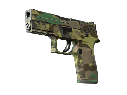 Souvenir P250 | Boreal Forest