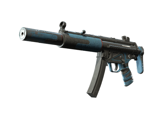 StatTrak™ MP5-SD | Statics